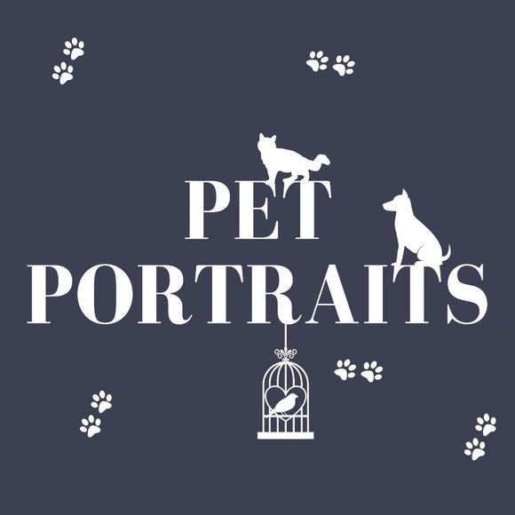 Hand Crafted Other - Custom Pet Portraits